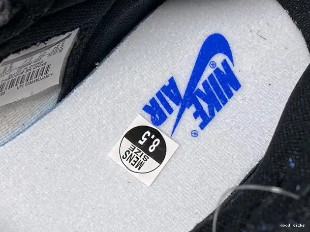 80% Off Sale Jordan OG Air Game Royal 1 555088-403 0324